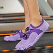 Load image into Gallery viewer, Breathable Five-Toe Hiking Shoes - Non-Slip Outdoor Adventure Footwear