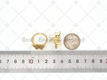 Load image into Gallery viewer, Butterfly Shape Adjustable Ring, Sku#X278