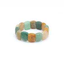 Load image into Gallery viewer, 14x18mm Rectangle Stretchy Bracelet, Sku#U1988