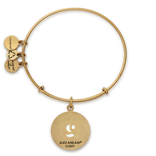 Load image into Gallery viewer, Number 2 Charm Bangle Bracelet | Grace, Comfort, and Sensitive