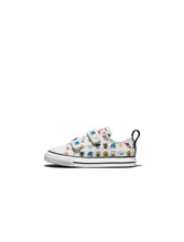Load image into Gallery viewer, Converse x Hello Kitty (TD) Chuck Taylor All-Star Easy On - White/Black