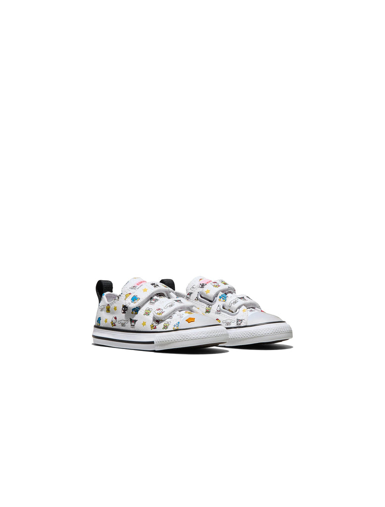 Converse x Hello Kitty (TD) Chuck Taylor All-Star Easy On - White/Black