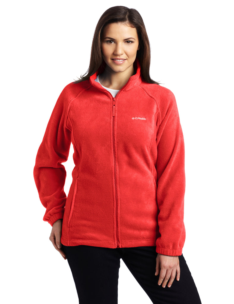 Columbia Women's Benton Springs Full Zip