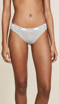 Calvin Klein Women's Carousel Logo Cotton Bikini-Panty