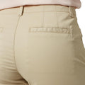 Lee Women's Legendary 9" Chino Bermuda Short