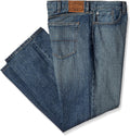 Levi Strauss Signature Gold Men's Relaxed Fit Flex Jeans