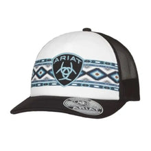 Load image into Gallery viewer, Ariat Southwest Stripe - Women's Trucker Cap