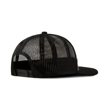 Load image into Gallery viewer, Ariat Southwest Print (Orange/Black) - Women's Trucker Cap
