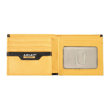 Load image into Gallery viewer, Ariat Born 4 This USA - Men's Bifold Wallet