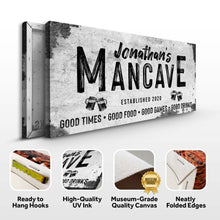 Load image into Gallery viewer, Good Times Man Cave Sign III