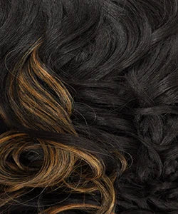 Sensationnel BareLace Glueless Lace Front Wig 13X6 Unit 7 - Long, Secure Glueless Fit, Glueless Comfort, Natural Styling
