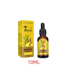 Load image into Gallery viewer, 7 Day Fast Hair Growth Oil Ginger Growth Hair Treatment Anti Hair Loss Men Women Scalp Treatment Serum Products Beauty Product