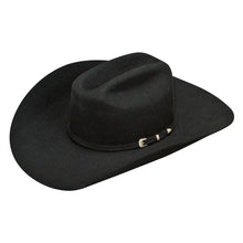 Load image into Gallery viewer, Ariat Select Double S with Buckle Set - (2X) Wool Cowboy Hat