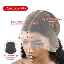 Load image into Gallery viewer, Pre Cut No Glue Bone Straight Glueless Wigs Human Hair For Women Brazilian Glueless Wig Human Hair Ready To Wear Preplucked 200%