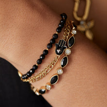 Load image into Gallery viewer, Hamsa Stranded™ Bracelet Set