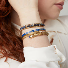 Load image into Gallery viewer, Evil Eye Stranded™ Bracelet Set