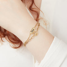 Load image into Gallery viewer, Peace Stranded Bracelet™ Set