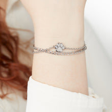 Load image into Gallery viewer, Paw Print Stranded™ Bracelet Set