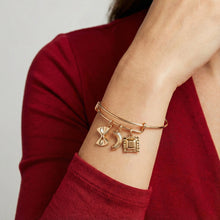 Load image into Gallery viewer, Pasta Multi Charm Bangle