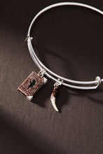Load image into Gallery viewer, Harry Potter™ Diary and Basilisk Fang Bangle