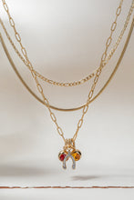 Load image into Gallery viewer, July Birthstone Interchangeable Charm