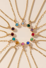Load image into Gallery viewer, June Birthstone Interchangeable Charm