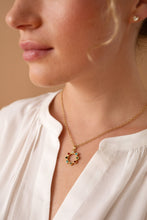 Load image into Gallery viewer, Daughter Hidden Message Acrostic Necklace