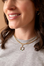 Load image into Gallery viewer, Sister Hidden Message Acrostic Necklace