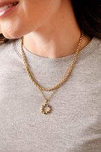 Load image into Gallery viewer, 'I Love You' Hidden Message Acrostic Necklace