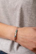 Load image into Gallery viewer, Grandma Hidden Message Acrostic Bolo Bracelet
