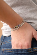 Load image into Gallery viewer, Wife Hidden Message Acrostic Bolo Bracelet