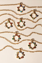 Load image into Gallery viewer, Friend Hidden Message Acrostic Necklace