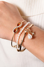 Load image into Gallery viewer, Freshwater Pearl Bracelet