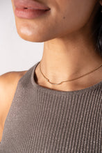 Load image into Gallery viewer, Celestial Shooting Star Necklace