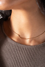 Load image into Gallery viewer, Celestial Shooting Star Necklace