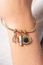 Load image into Gallery viewer, Sunflower Interchangeable Charm