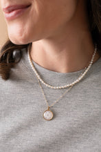 Load image into Gallery viewer, Divine Guides Star of David Pendant Necklace