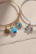 Load image into Gallery viewer, Star of David Bangle
