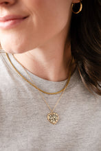 Load image into Gallery viewer, Wheat Chain Charm &amp; Layering Necklace