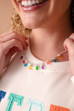 Load image into Gallery viewer, Christmas Light Bulb Necklace