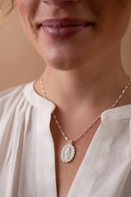 Load image into Gallery viewer, Divine Guides Mary Pendant Necklace