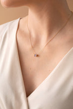 Load image into Gallery viewer, June Birthstone Precious Pendant Necklace