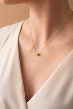 Load image into Gallery viewer, November Birthstone Precious Pendant Necklace