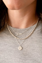 Load image into Gallery viewer, Virgo Zodiac Precious Necklace