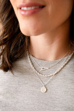 Load image into Gallery viewer, Virgo Zodiac Precious Necklace