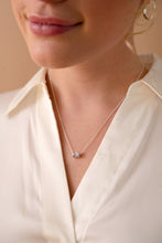 Load image into Gallery viewer, June Birthstone Precious Pendant Necklace