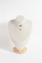 Load image into Gallery viewer, Initial M Precious Elongated Necklace
