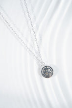 Load image into Gallery viewer, Scorpio Zodiac Precious Necklace