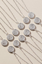 Load image into Gallery viewer, Gemini Zodiac Precious Necklace