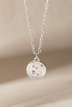 Load image into Gallery viewer, Virgo Zodiac Precious Necklace
